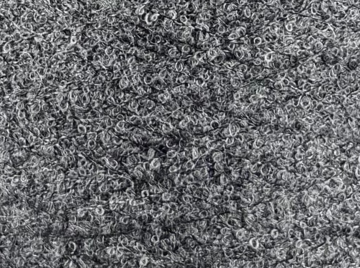 Flan Bouclerino Confort 1200 m / 100 g –  Bouclé-Garn aus Baby Alpaka und Merino col. Anthrazit